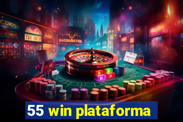 55 win plataforma